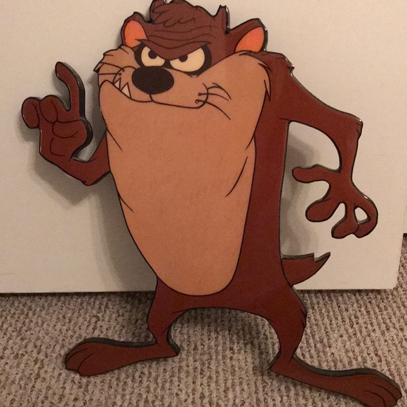 TASMANIAN DEVIL. GREAT FOR KIDS AND ADULTS - Picture 1 of 6